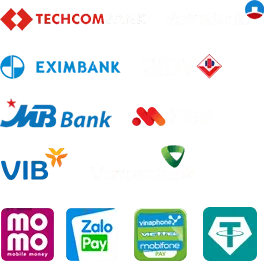 Cổng thanh toán Rikvip